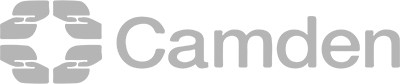 Camden Council brand identity