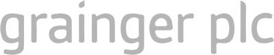Grainger plc brand identity