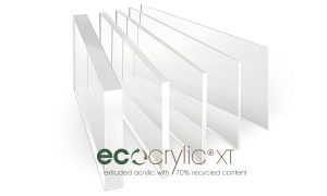 Ecocrylic -70% recycled acrylic